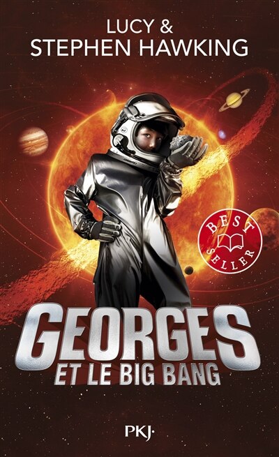 Front cover_Georges et le big bang