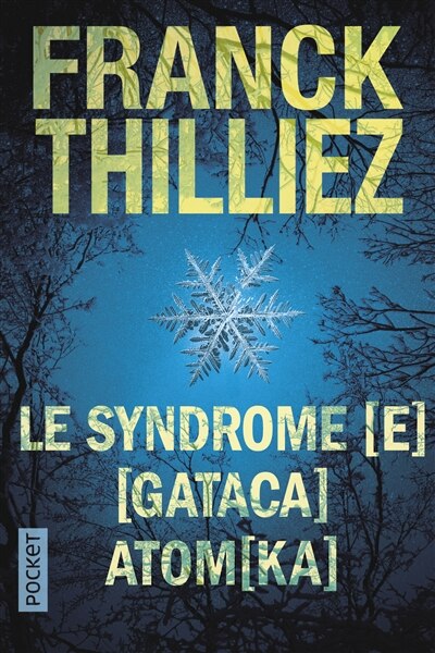Front cover_Le syndrome E ; Gataca ; Atomka