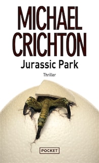 Front cover_JURASSIC PARK