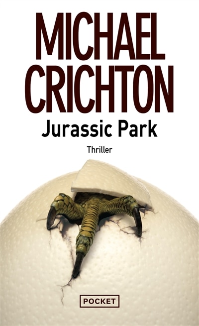 Front cover_JURASSIC PARK