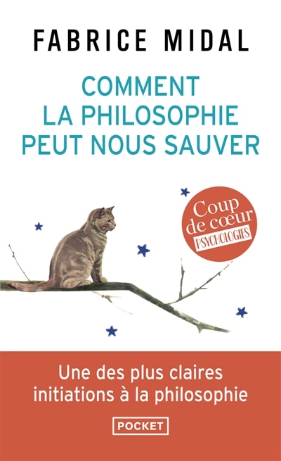 Front cover_Comment la philosophie peut nous sauver