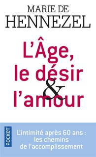 Front cover_L' âge, le désir & l'amour