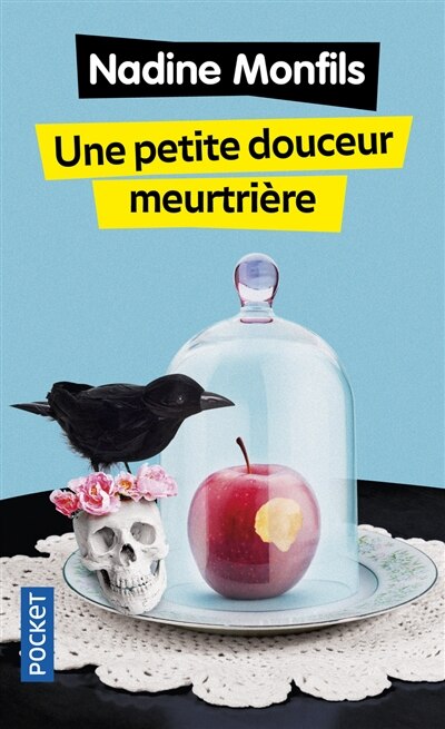 Couverture_Une petite douceur meurtri&egrave;re