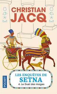 Front cover_Le duel des mages