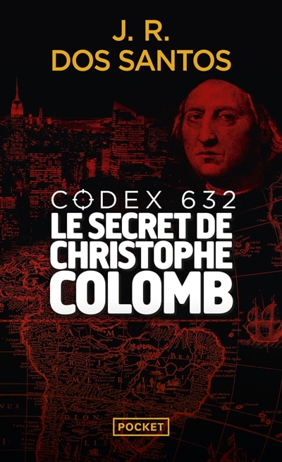Front cover_Codex 632 : le secret de Christophe Colomb