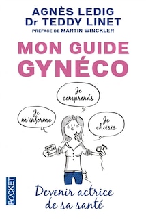 Front cover_Mon guide gynéco