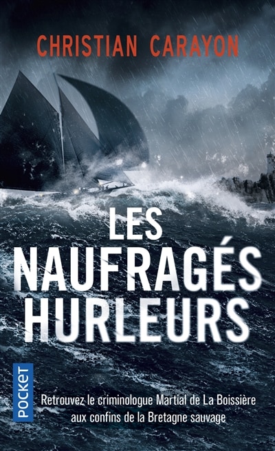 Front cover_Les naufragés hurleurs