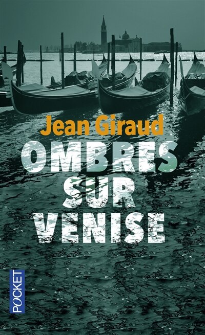 Couverture_Ombres sur Venise