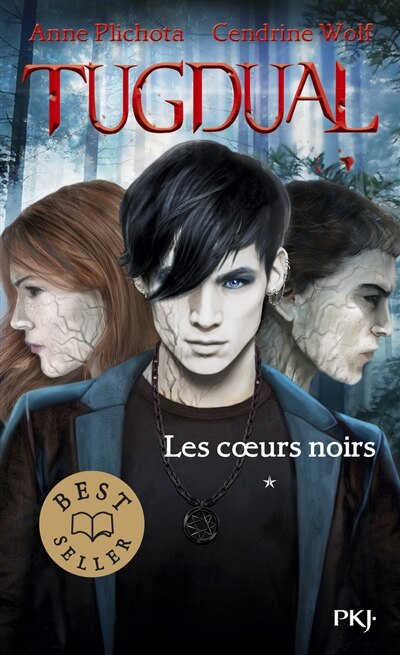 Couverture_Tugdual, Vol. 1. Les coeurs noirs