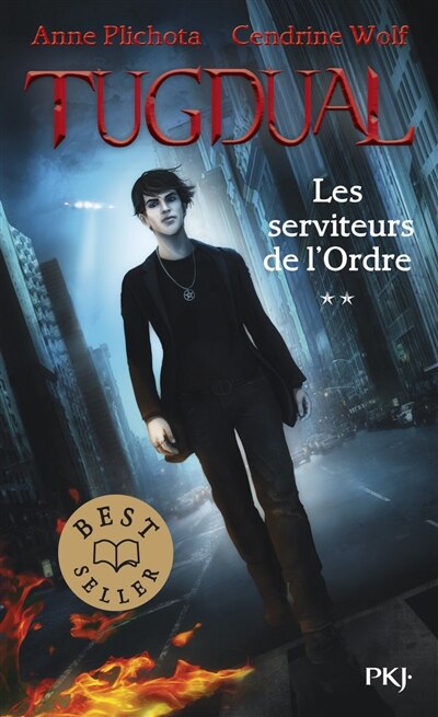 Couverture_Les serviteurs de l'Ordre