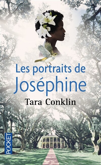 Couverture_Les portraits de Joséphine