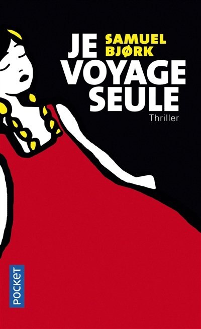 Front cover_Je voyage seule