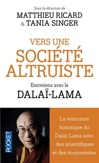 Front cover_Vers une société altruiste