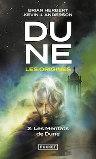 Front cover_Les Mentats de Dune