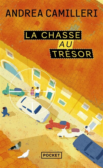 Couverture_La chasse au tr&eacute;sor