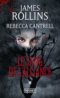 Front cover_Le sang de l'alliance