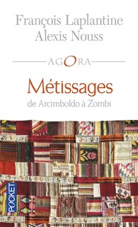 Front cover_Métissages : de Arcimboldo à Zombi