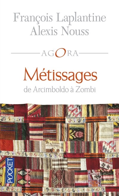 Front cover_Métissages : de Arcimboldo à Zombi