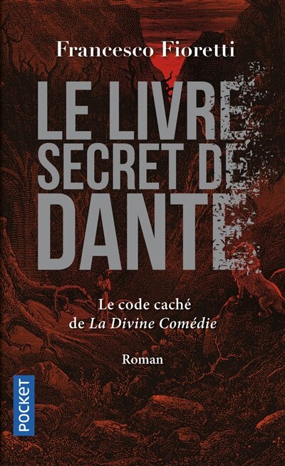 Front cover_Le livre secret de Dante