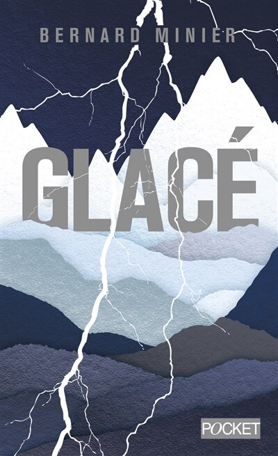 Couverture_Glacé : thriller