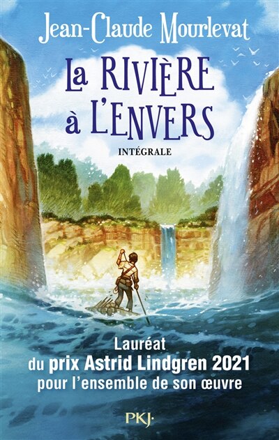 Front cover_La rivi&egrave;re &agrave; l'envers