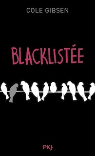 Front cover_Blacklistée