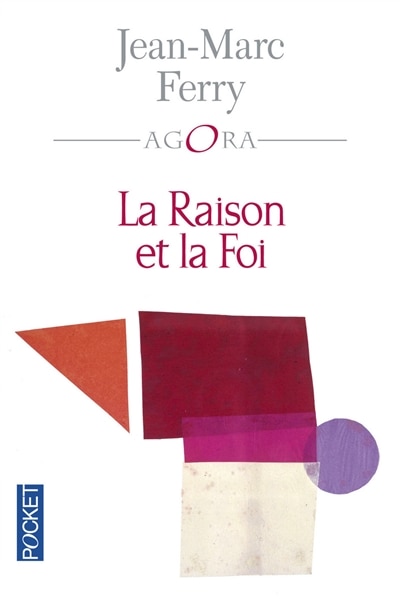 Front cover_La raison et la foi