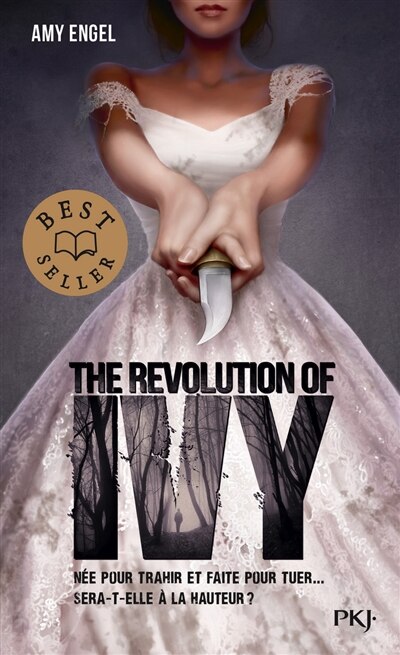 Front cover_The revolution of Ivy