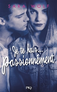 Front cover_Passionnément