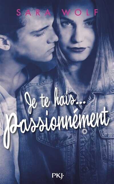Front cover_Passionnément