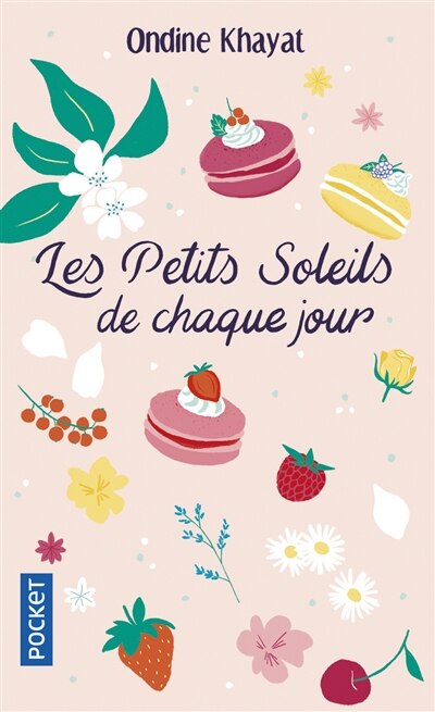 Couverture_LES PETITS SOLEILS DE CHAQUE JOUR