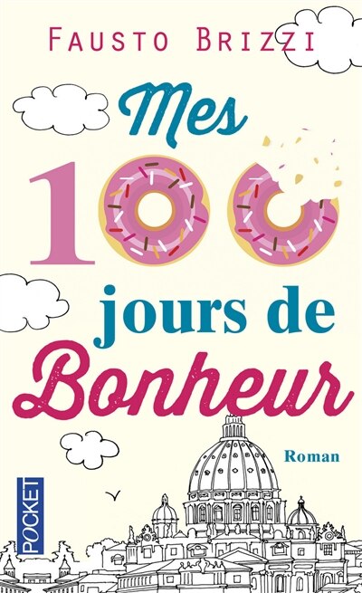 Front cover_Mes 100 jours de bonheur