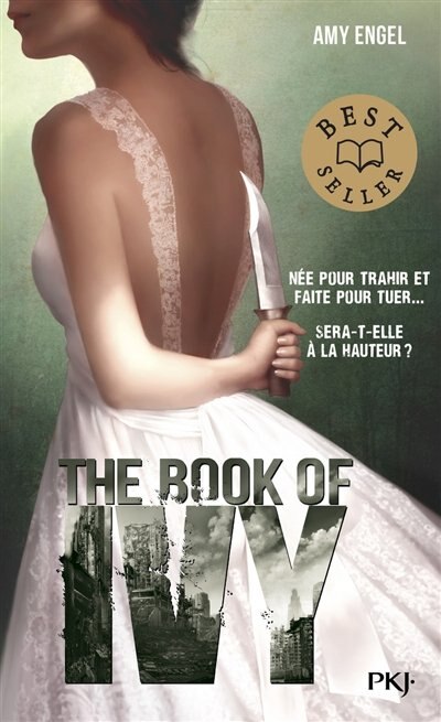 Front cover_The book of Ivy