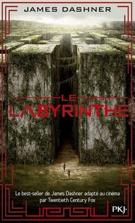 Couverture_Le labyrinthe