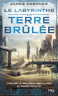 Front cover_La terre brûlée