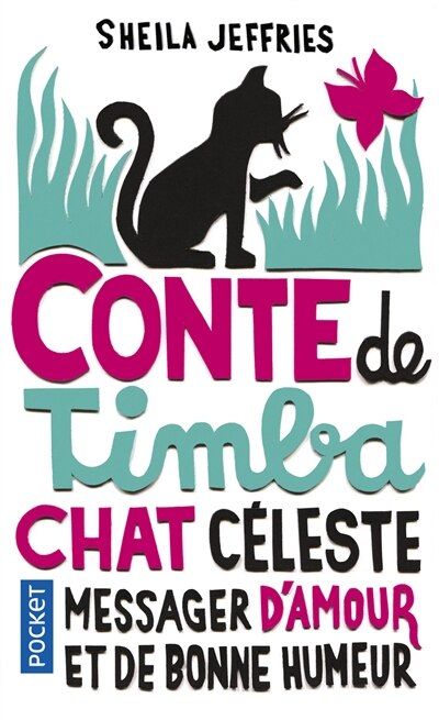 Front cover_Conte de Timba, chat céleste messager d'amour et de bonne humeur