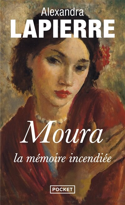 Front cover_Moura : la mémoire incendiée