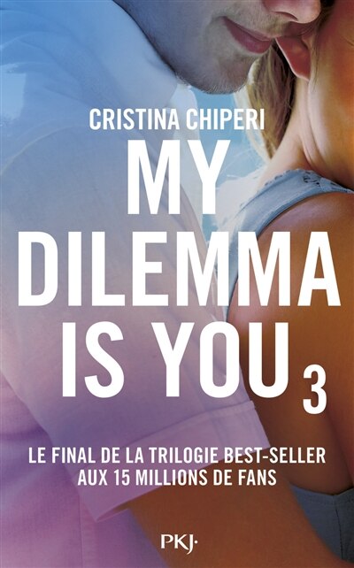 Front cover_MY DILEMMA IS YOU T03