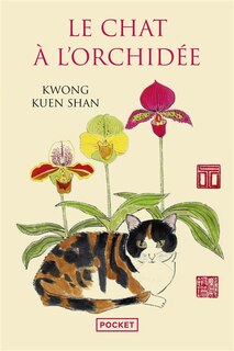 Front cover_Le chat à l'orchidée