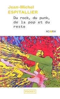 Couverture_Du rock, du punk, de la pop et du reste