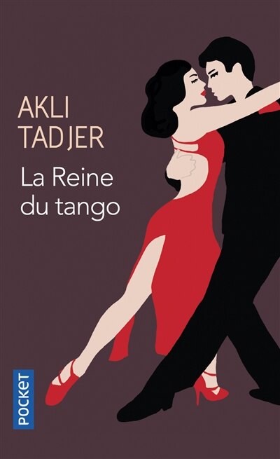 Couverture_La reine du tango