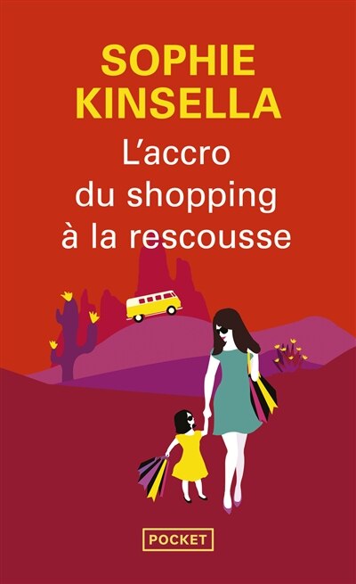 Couverture_L'accro du shopping à la rescousse
