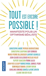 Front cover_Tout est encore possible !