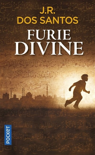 Front cover_Furie divine