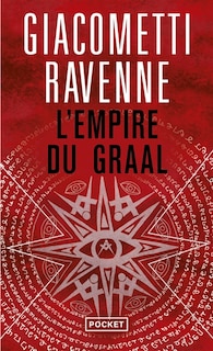 Front cover_L' empire du Graal