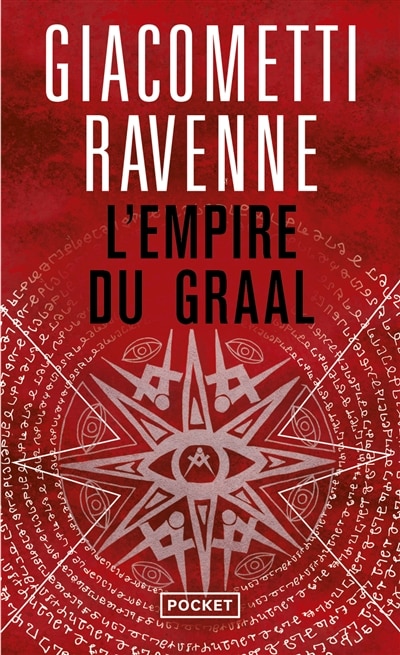 Front cover_L' empire du Graal