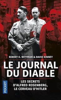 Front cover_Le journal du diable : les secrets d'Alfred Rosenberg, le cerveau d'Hitler