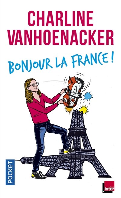 Front cover_Bonjour la France !