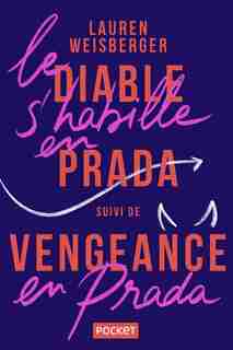 LE DIABLE S'HABILLE EN PRADA + VENGEANCE EN PRADA 2EN1 de Lauren Weisberger