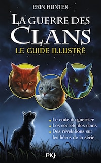 Front cover_La guerre des clans : le guide illustré